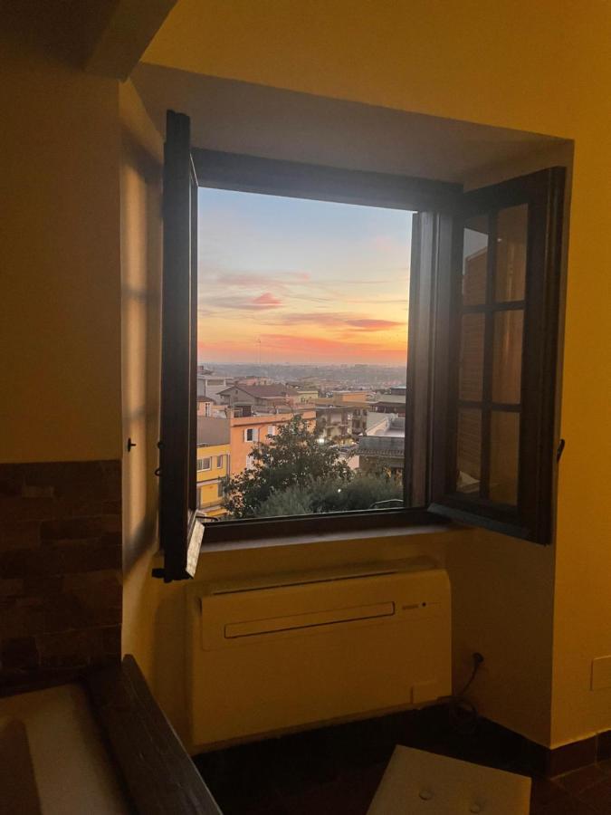 “La Casetta Nel Borgo” Apartment Cerveteri Bagian luar foto